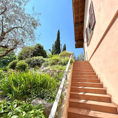 D1mora Fiorita - Pet Friendly With View Βίλα Soprazocco